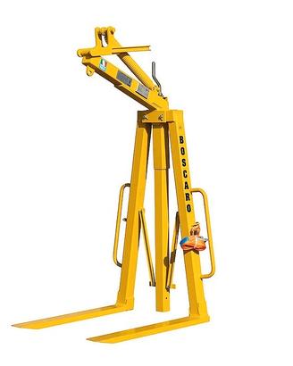 FORCA MODELLO MBA-20 PORTATA 2000KG - BOSCARO X GR