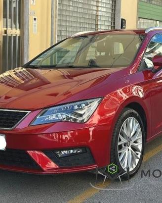 SEAT Leon 1.5 TGI DSG ST Black Edition