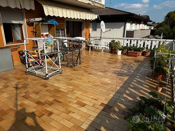 Appartamento 2 camere massanzago