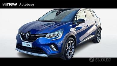 Renault Captur II 2019 1.6 E-TECH Hybrid Tech...