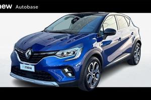 Renault Captur II 2019 1.6 E-TECH Hybrid Tech...