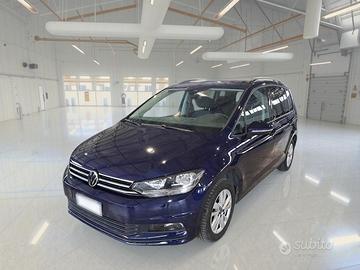 VOLKSWAGEN TOURAN 2.0 TDI SCR BUSINESS DSG MONOVOL
