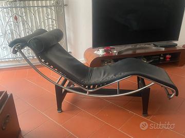 Chaise Longue LC4 originale Cassina