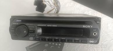 autoradio Sony Drive -s MP3 WMA