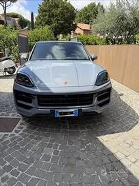 PORSCHE Cayenne Coupé 3.0 V6 353 CV (MY25)