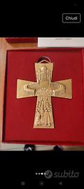 croce del giubileo 2000 di Angelo Grilli. Nuova 