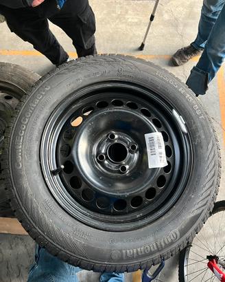 CONTINENTAL 185/65 R15 88T