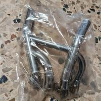 Collettori di Scarico Inox per HONDA CBX 550