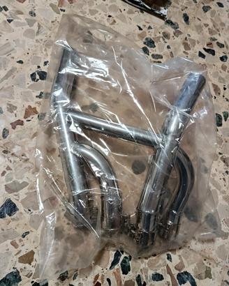 Collettori di Scarico Inox per HONDA CBX 550