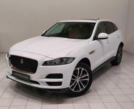 Jaguar F-Pace 2.0 D 180 CV AWD aut. Prestige ...