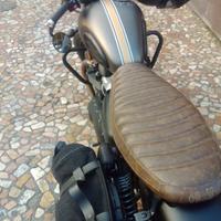 accessori Triumph Street Twin