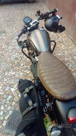 accessori Triumph Street Twin