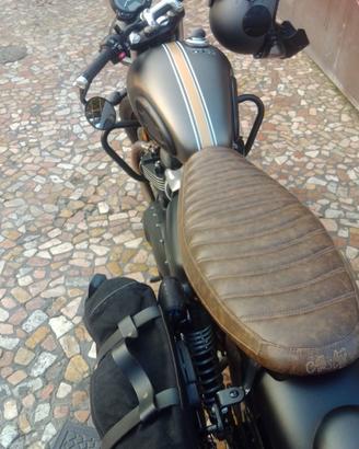 accessori Triumph Street Twin