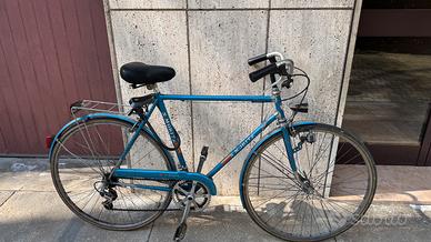 Bicicletta S. Moritz vintage + lucchetto U-lock