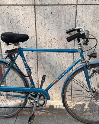 Bicicletta S. Moritz vintage + lucchetto U-lock