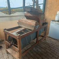 Svecciatoio Ballarini per grano 