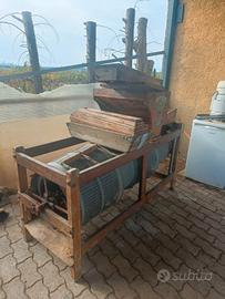 Svecciatoio Ballarini per grano 