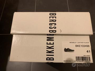 Scarpe Bikkembergs Vintage