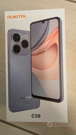 Smartphone Oukitel C50 5G