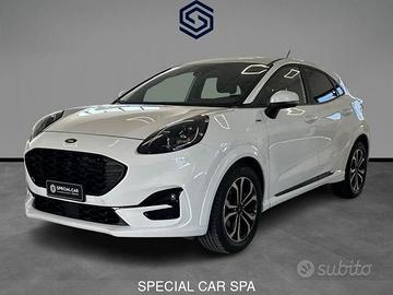Ford Puma II 2020 Benzina 1.0 ecoboost h ST-l...