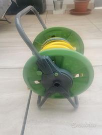 Avvolgitore gomma + gomma