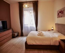 Monolocale fronte ospedale (periodi brevi max 30g)