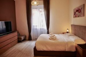 Monolocale fronte ospedale (per massimo 28 giorni)