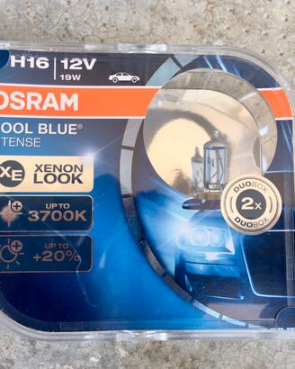 Osram H16 Cool Blue Intense