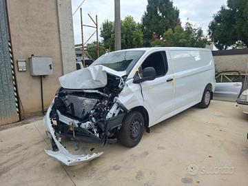 FORD TRANSIT CUSTOM 2026 PER RICAMBI CODICE MOTORE