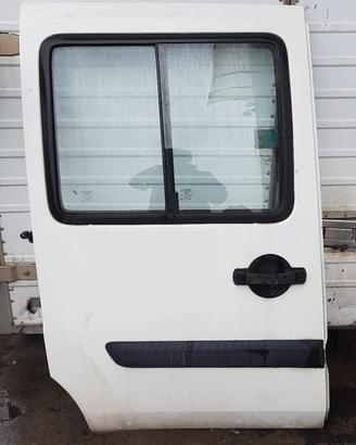 FIAT DOBLO 2009 - PORTA SCORREVOLE DESTRO