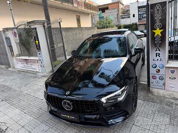 Mercedes CLA 200d Premium AMG Night Edition