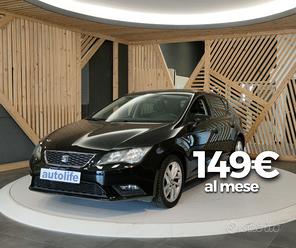 Seat Leon 1.6 tdi cr Business High 90cv