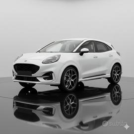 4 Cerchi da 17' in Lega - Inovit - Ford Puma C - M