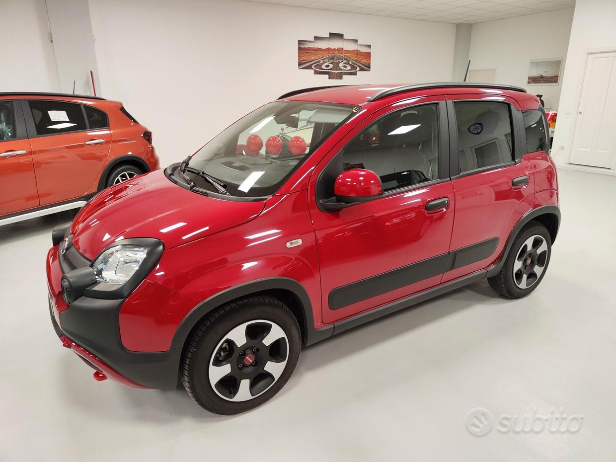 Fiat Panda Cross