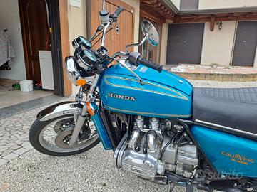 HONDA GL 1000 GOLDWING