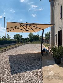 OMBRELLONE OMBRELLIFICIO VENETO SATURNO