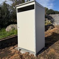 Box bagno prefabbricato