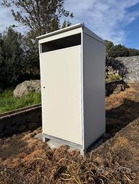 Box bagno prefabbricato