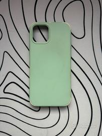 Cover iPhone 12 Magsafe Verde