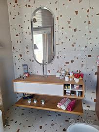 mobile bagno x lavabo  d appoggio