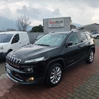 Jeep Cherokee 2.2D 200cv strafull 4WD automatic