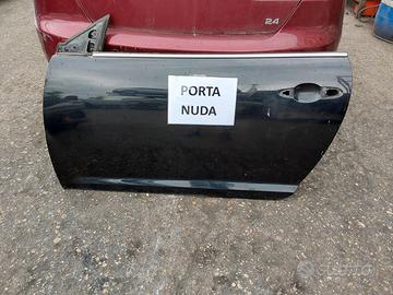 PORTA ANTERIORE SINISTRA ALFA ROMEO MITO 2009 NERA
