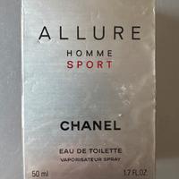 Profuno uomo Chanel Allure home sport
