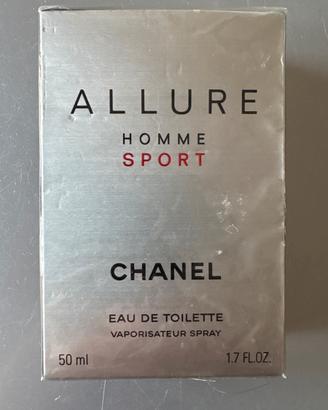 Profuno uomo Chanel Allure home sport