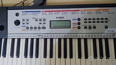 YAMAHA YPT 260