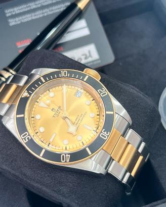 Tudor BLACK BAY S&G