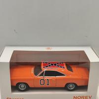 Modellino Dodge Charger "General Lee" Hazzard