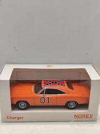 Modellino Dodge Charger "General Lee" Hazzard