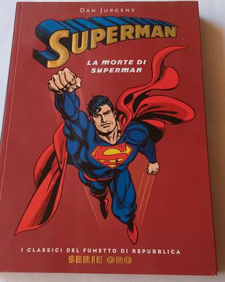 i Classici del fumetto di repubblica n5