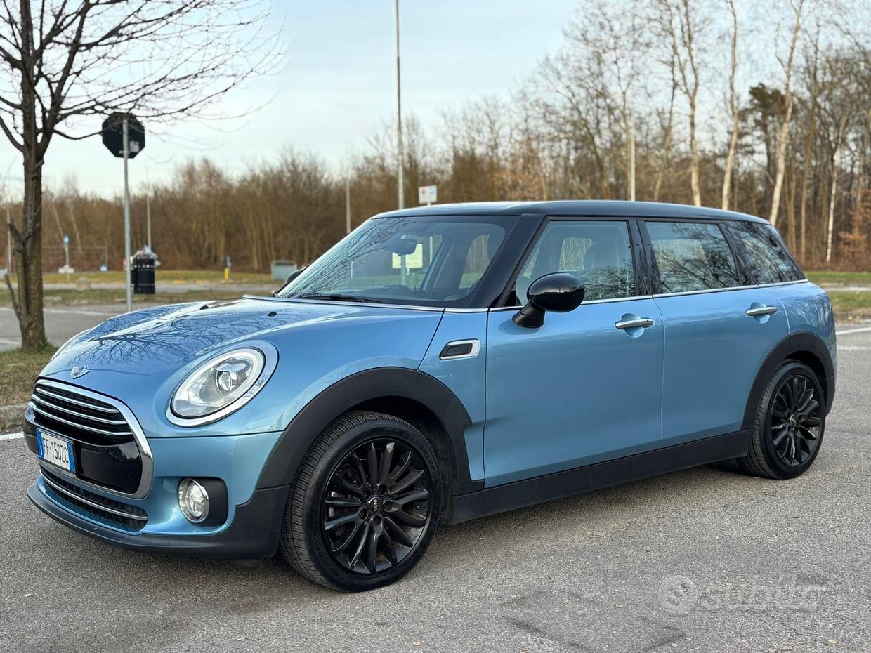 MINI Mini Clubman (F54)